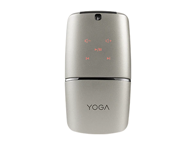 Souris Lenovo Yoga (Argent)